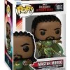 Other Marvel Pops Funko Pop Marvel Doctor Strange In The Multiverse Of Madness! - Master Mordo
