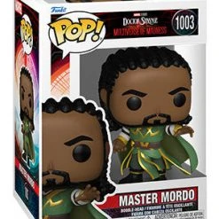 Other Marvel Pops Funko Pop Marvel Doctor Strange In The Multiverse Of Madness! - Master Mordo