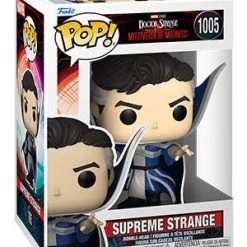Other Marvel Pops Funko Pop Marvel Doctor Strange In The Multiverse Of Madness! - Supreme Strange