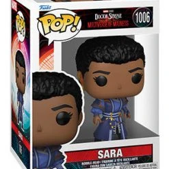 **Pre-Order** Funko Pop Marvel Doctor Strange In The Multiverse Of Madness! - Sara