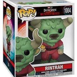 **Pre-Order** Funko Pop Marvel Doctor Strange In The Multiverse Of Madness! - Rintrah