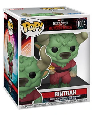 **Pre-Order** Funko Pop Marvel Doctor Strange In The Multiverse Of Madness! - Rintrah 3 **Pre-Order** Funko Pop Marvel Doctor Strange In The Multiverse Of Madness! - Rintrah