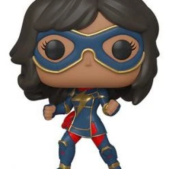 Funko Pop Marvel Avengers Game Kamala Khan (Stark Tech Suit)