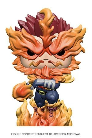 Funko POP Animation My Hero Academia My Hero Academia Endeavor 3 Funko POP Animation My Hero Academia My Hero Academia Endeavor
