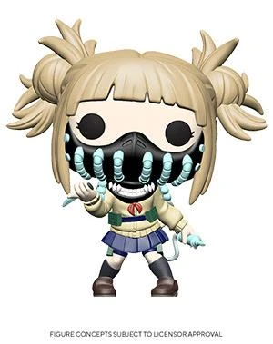 Funko POP Animation My Hero Academia My Hero Academia Himiko Toga( With Facemask) 3 Funko POP Animation My Hero Academia My Hero Academia Himiko Toga( With Facemask)