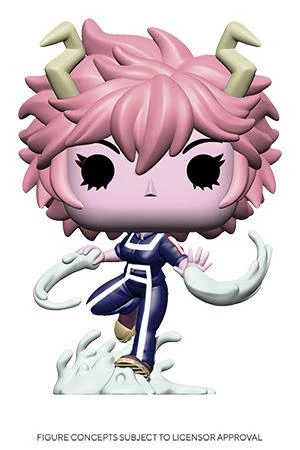 Funko POP Animation My Hero Academia Mina Ashido 3 Funko POP Animation My Hero Academia Mina Ashido