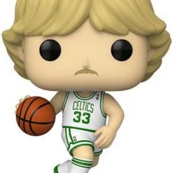 NBA Pops Funko Pop NBA Legends Larry Bird (Celtics Home)