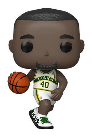 Funko Pop NBA Legends Shawn Kemp (Sonics Home) 3 Funko Pop NBA Legends Shawn Kemp (Sonics Home)