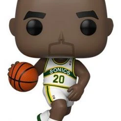 Funko Pop NBA Legends Gary Payton (Sonics Home)