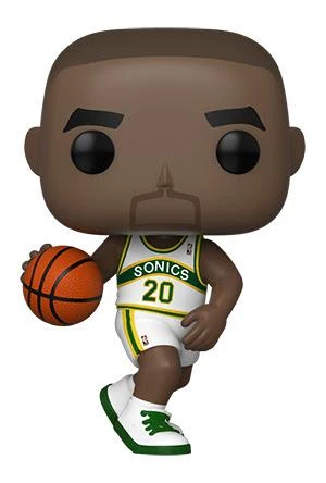Funko Pop NBA Legends Gary Payton (Sonics Home) 3 Funko Pop NBA Legends Gary Payton (Sonics Home)