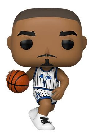 FUNKO NBA Pops NBA Legends Penny Hardaway (Magic Home) Pop! Vinyl Figure 3 FUNKO NBA Pops NBA Legends Penny Hardaway (Magic Home) Pop! Vinyl Figure