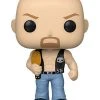 Funko POP WWE: Stone Cold Steve Austin W/Belt