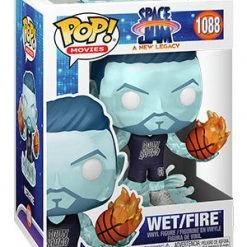 Funko Pop Movies Space Jam Wet/Fire