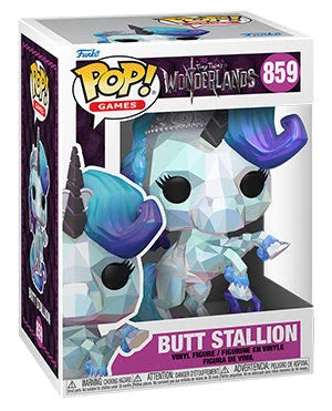 **Pre-Order** Funko Pop Games Tiny Tina Wonderlands - Butt Stallion 3 **Pre-Order** Funko Pop Games Tiny Tina Wonderlands - Butt Stallion