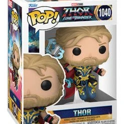 **Pre-Order** Funko Pop Marvel Thor Love & Thunder - Thor Other Marvel Pops