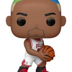 NBA Pops Funko Pop NBA Legends Dennis Rodman (Bulls Home)