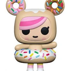 Funko Pop Tokidoki Bundle Of 4 Bundles