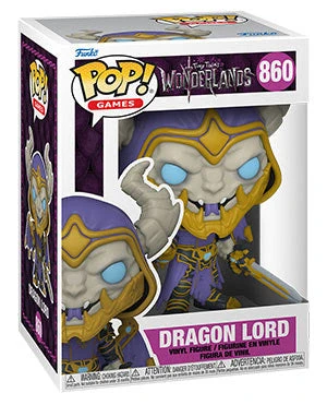 **Pre-Order** Funko Pop Games Tiny Tina Wonderlands - Dragon Lord Other Pop Games 3 **Pre-Order** Funko Pop Games Tiny Tina Wonderlands - Dragon Lord Other Pop Games