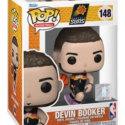 **Pre-Order** Funko Pop! NBA: Suns - Devin Booker NBA Pops