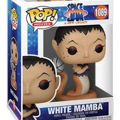 Funko Pop Movies Space Jam White Mamba