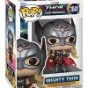 **Pre-Order** Funko Pop Marvel Thor Love & Thunder - Mighty Thor