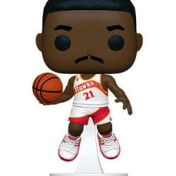 NBA Pops Funko Pop NBA Legends Dominique Wilkins (Hawks Home)