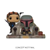 Funko Pop Moment Television Star Wars Mandalorian - Boba Fett & Fennec Shand (Not Valid For Free Shipping) All Other TV Pops
