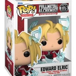 **Pre-Order** Funko Pop Animation Full Metal Alchemist Brotherhood - Edward Elric