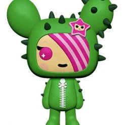 Funko Pop Tokidoki Bundle Of 4 Bundles