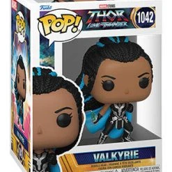 **Pre-Order** Funko Pop Marvel Thor Love & Thunder - Valkyrie Other Marvel Pops