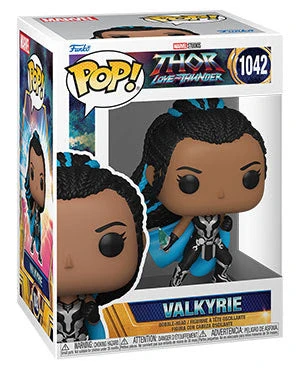 **Pre-Order** Funko Pop Marvel Thor Love & Thunder - Valkyrie Other Marvel Pops 4 **Pre-Order** Funko Pop Marvel Thor Love & Thunder - Valkyrie Other Marvel Pops
