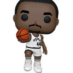 NBA Pops Funko Pop NBA Legends George Gervin (Spurs Home)