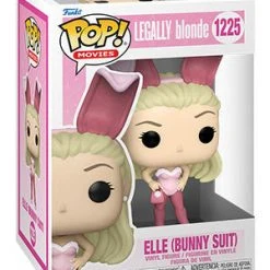 **Pre-Order** Funko Pop Movies Legally Blonde - Elle As Bunny