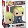 **Pre-Order** Funko Pop Animation Full Metal Alchemist Brotherhood - Riza Hawkeye