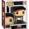 Funko Pop Rocks Twenty One Pilots "Stressed Out" Joshua Dun