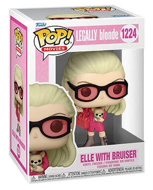All Other Pop Movies **Pre-Order** Funko Pop Movies Legally Blonde - Elle With Dog 3 All Other Pop Movies **Pre-Order** Funko Pop Movies Legally Blonde - Elle With Dog