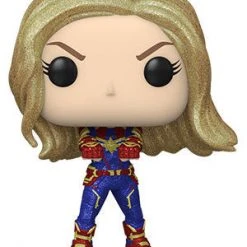 **Pre-Order** Funko Pop & Tee Marvel - Captain Marvel Other Marvel Pops
