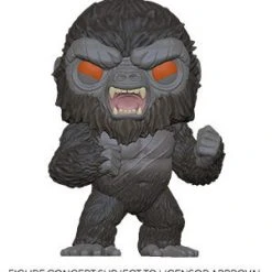 Funko Pop Movies Godzilla Vs Kong- Battle Ready Kong All Other Pop Movies