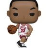 NBA Pops Funko Pop NBA Legends Scottie Pippen (Bulls Home) 2 NBA Pops Funko Pop NBA Legends Scottie Pippen (Bulls Home)