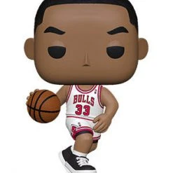 NBA Pops Funko Pop NBA Legends Scottie Pippen (Bulls Home)