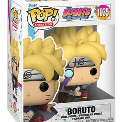 FUNKO **Pre-Order** Boruto - Boruto With Marks