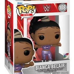 **Pre-Order** Funko Pop WWE - Bianca Bel Air