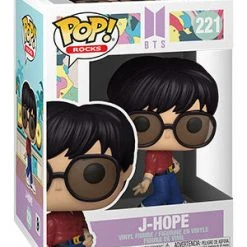 **Pre-Order** Funko Pop Rocks BTS Dynamite J-Hope Other Rock Icons
