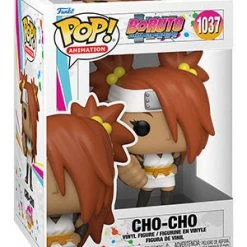 FUNKO Boruto - Cho Cho