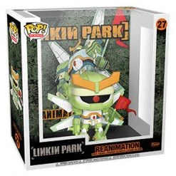 **Pre-Order** Funko Pop Albums - Linkin Park ReAnimation Pop! Albums