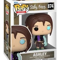 **Pre-Order** Funko Pop Games Sally Face - Ashley (Empowered)