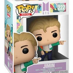 Other Rock Icons **Pre-Order** Funko Pop Rocks BTS Dynamite Jimin