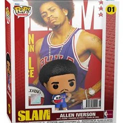 **Pre-Order** Funko Pop NBA Slam Cover - Allen Iverson