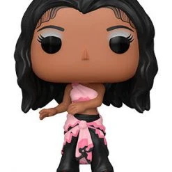 Funko Pop Rocks: TLC Chilli