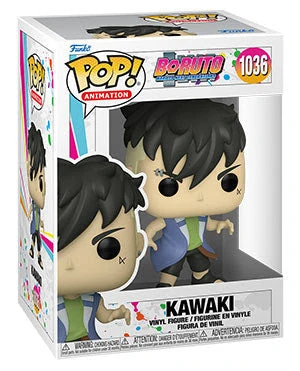 FUNKO Boruto - Kawaki 3 FUNKO Boruto - Kawaki